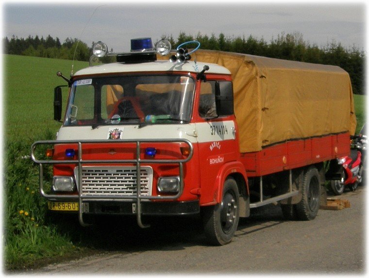 Avia A30 N  SDH Bohuov