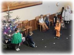Sousedsk posezen s vnon besdkou 2014