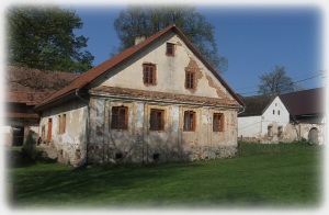 Usedlost v Janovikch