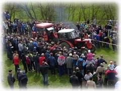 Bohuovsk traktorida 2015  ze soute traktor silk (petahovn traktor  duely)